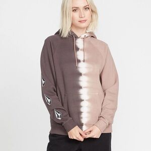VOLCOM Tie-Dye Hoodie